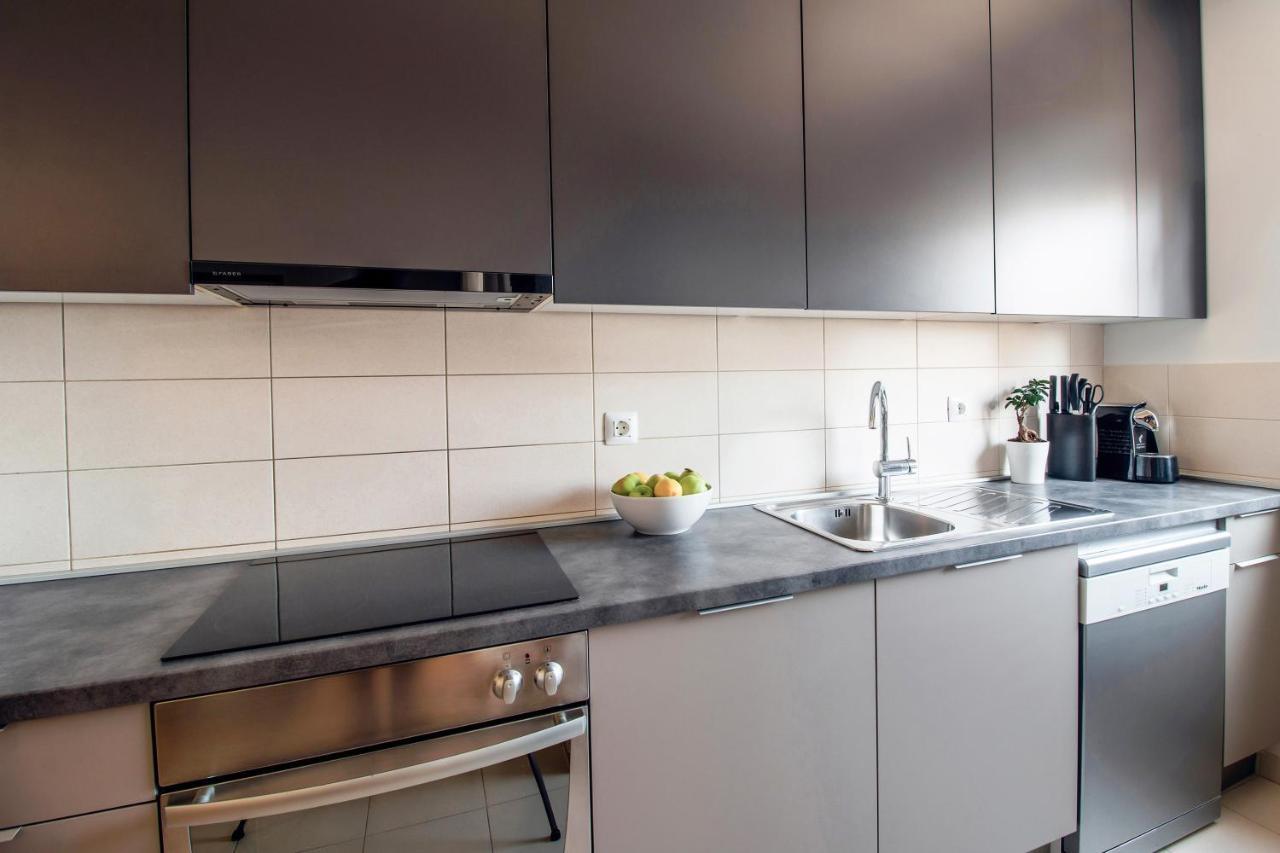Apartment Montesa Zadar With Free Parking And Balcony Exterior foto