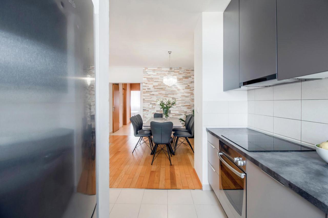 Apartment Montesa Zadar With Free Parking And Balcony Exterior foto