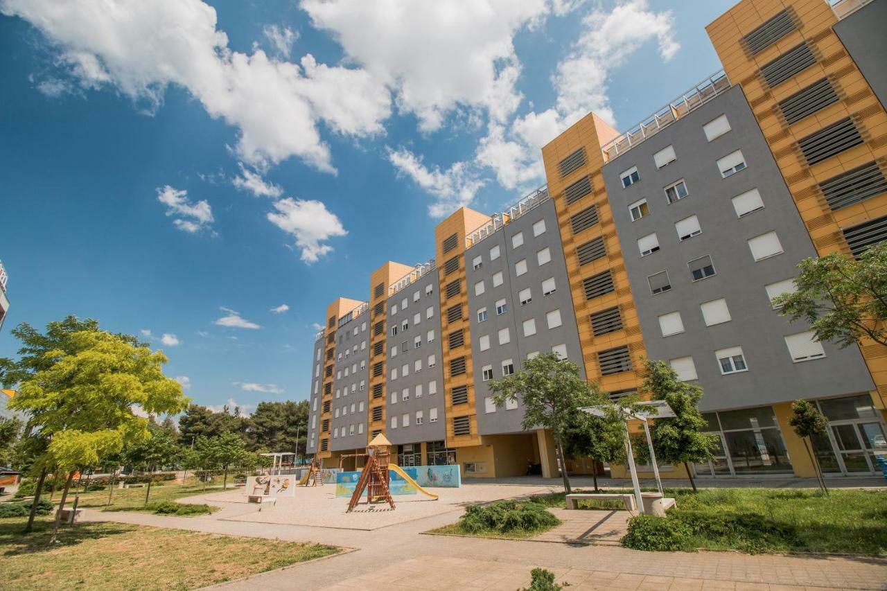Apartment Montesa Zadar With Free Parking And Balcony Exterior foto